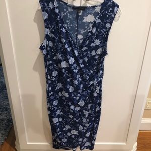 Banana Republic Faux Wrap Dress
